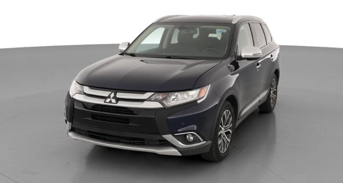 2017 Mitsubishi Outlander SEL -
                  Lorain, OH