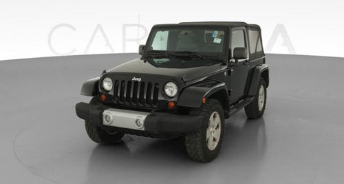 2010 Jeep Wrangler