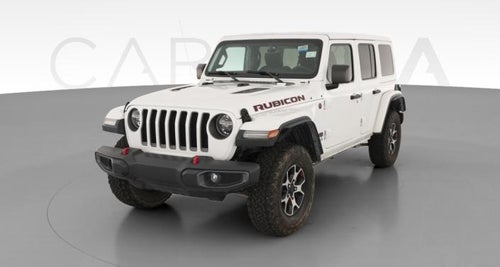 2019 Jeep Wrangler Unlimited