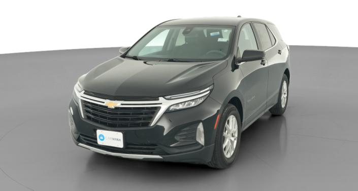 Thumbnail: 2022 Chevrolet Equinox - 1