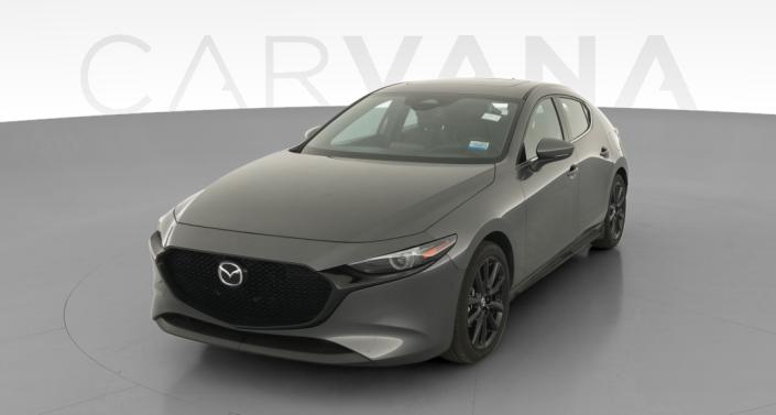 2026 Mazda Mazda3 Hatchback