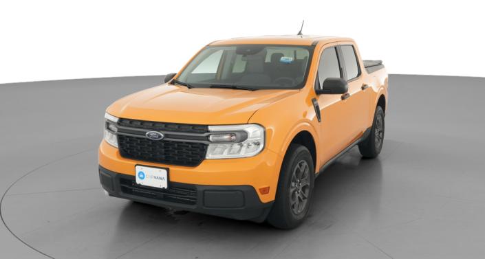 Thumbnail: 2022 Ford Maverick - 1