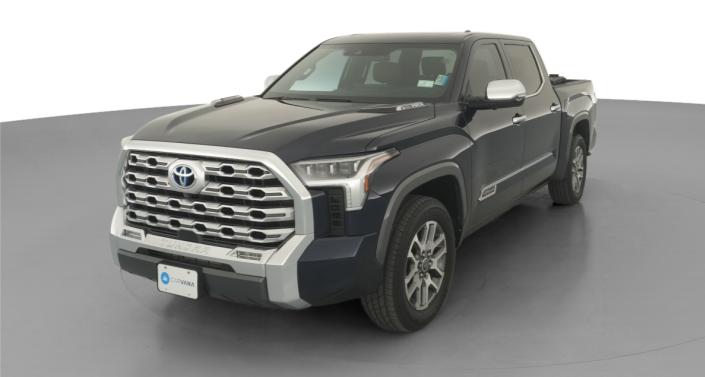 Thumbnail: 2024 Toyota Tundra - 1