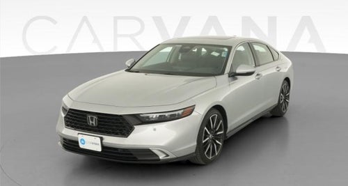 2025 Honda Accord Hybrid