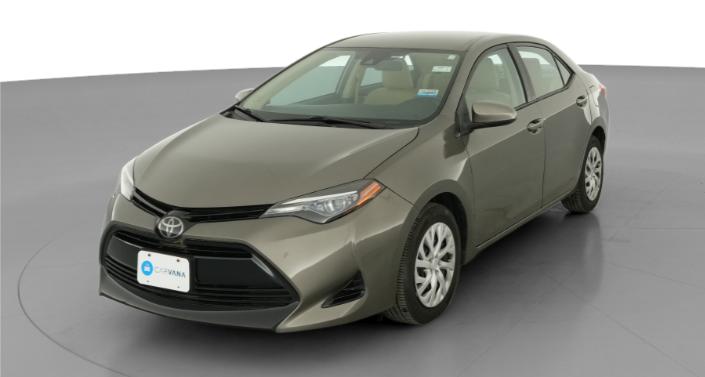 2018 Toyota Corolla LE -
                  Framingham, MA
