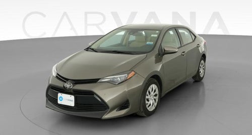 2018 Toyota Corolla