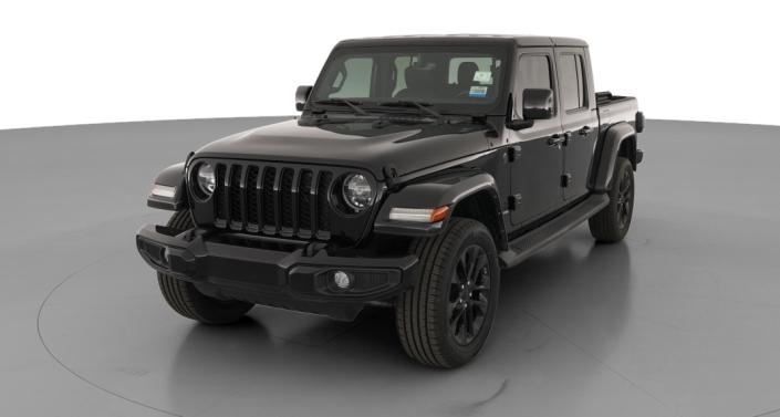 Thumbnail: 2021 Jeep Gladiator - 1