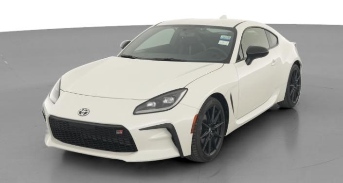 2023 Toyota GR86 Premium -
                  Wheatland, OK