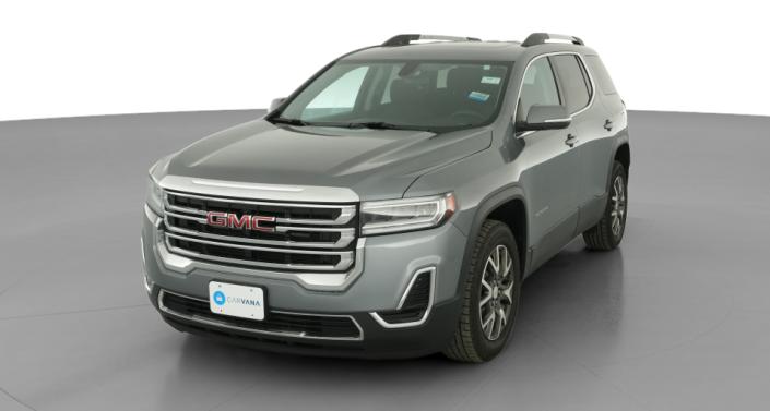 Thumbnail: 2020 GMC Acadia - 1