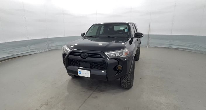 Thumbnail: 2024 Toyota 4Runner - 1