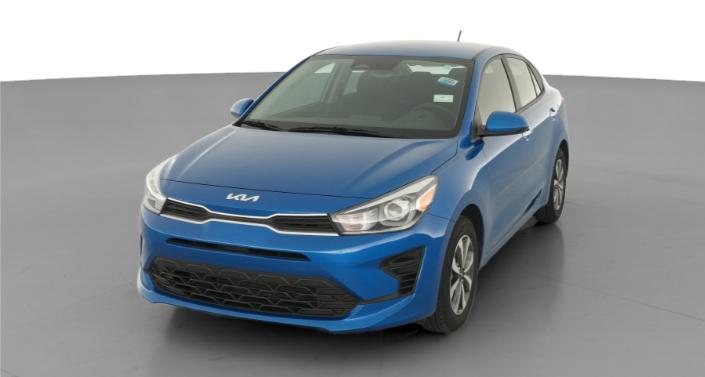 2023 Kia Rio S -
                  Colonial Heights, VA