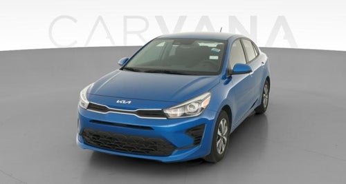 2023 Kia Rio