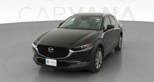 2025 MAZDA CX-30