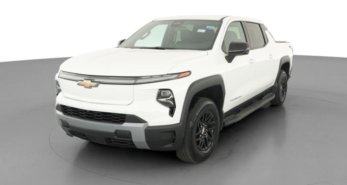 Thumbnail: 2025 Chevrolet Silverado EV - 1