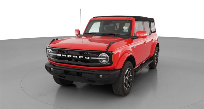 Thumbnail: 2023 Ford Bronco - 1