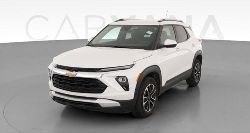 2024 Chevrolet Trailblazer