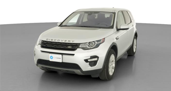 2018 Land Rover Discovery Sport SE -
                  Colonial Heights, VA