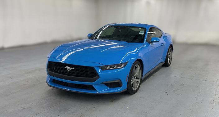 Thumbnail: 2024 Ford Mustang - 1