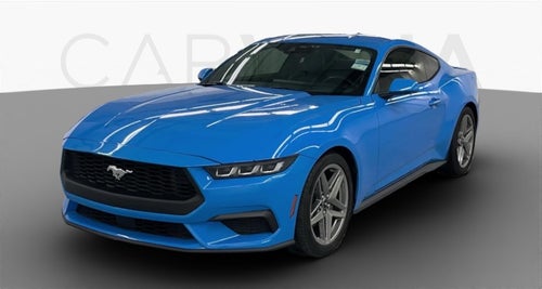 2024 Ford Mustang