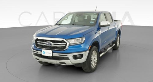 2019 Ford Ranger SuperCrew