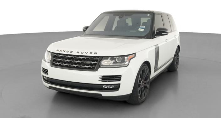 Thumbnail: 2017 Land Rover Range Rover - 1