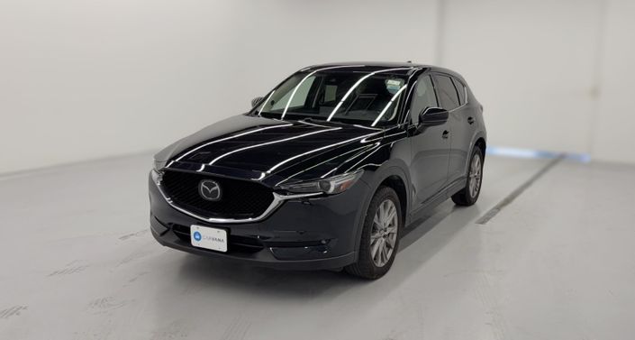 Thumbnail: 2021 Mazda CX-5 - 1