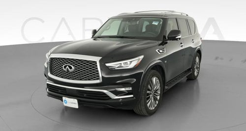 2018 INFINITI QX80