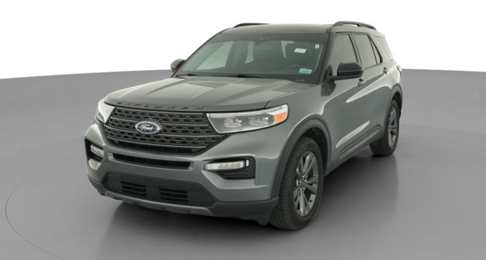 Thumbnail: 2023 Ford Explorer - 1