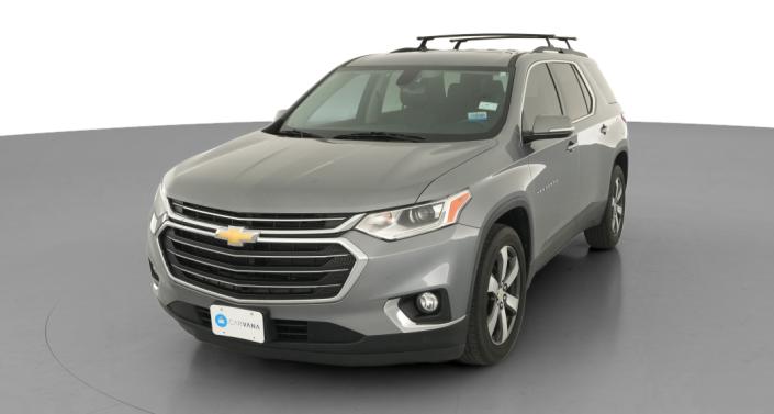 Thumbnail: 2019 Chevrolet Traverse - 1