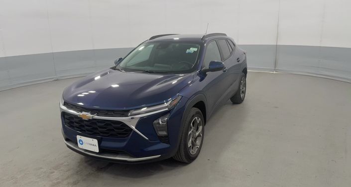 Thumbnail: 2024 Chevrolet Trax - 1