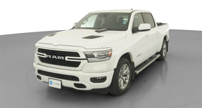 Thumbnail: 2022 RAM 1500 - 1