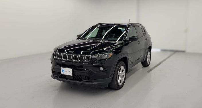 Thumbnail: 2023 Jeep Compass - 1