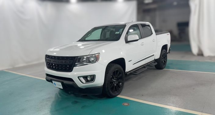 Thumbnail: 2020 Chevrolet Colorado - 1