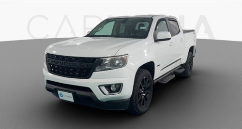 2020 Chevrolet Colorado Crew Cab