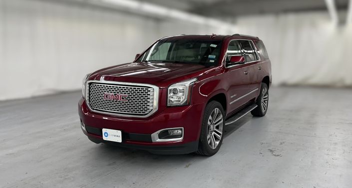 Thumbnail: 2017 GMC Yukon - 1