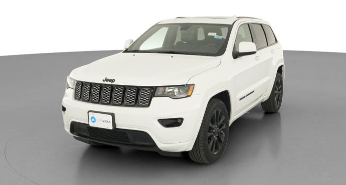 Thumbnail: 2020 Jeep Grand Cherokee - 1