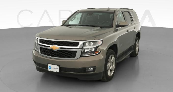 2019 Chevrolet Tahoe
