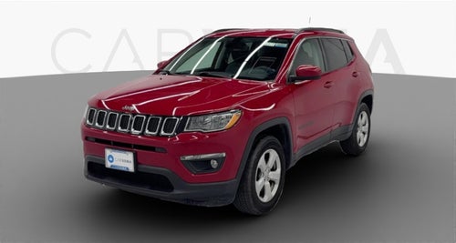 2021 Jeep Compass