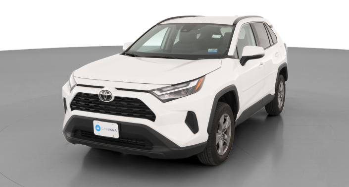 Thumbnail: 2022 Toyota RAV4 - 1