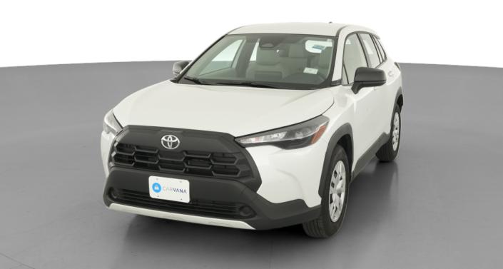 Thumbnail: 2026 Toyota Corolla Cross - 1