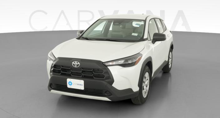 2026 Toyota Corolla Cross