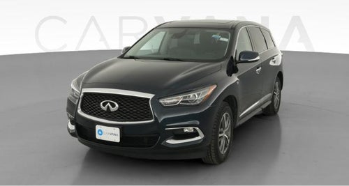 2020 INFINITI QX60