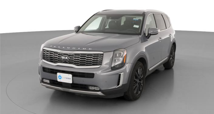 2020 Kia Telluride SX -
                  Lorain, OH