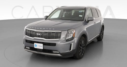 2020 Kia Telluride