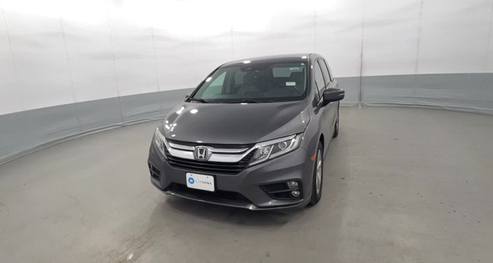 Thumbnail: 2018 Honda Odyssey - 1