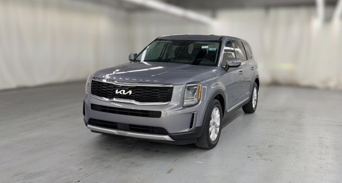 Thumbnail: 2022 Kia Telluride - 1
