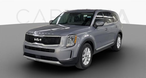 2022 Kia Telluride