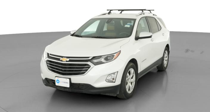 Thumbnail: 2018 Chevrolet Equinox - 1