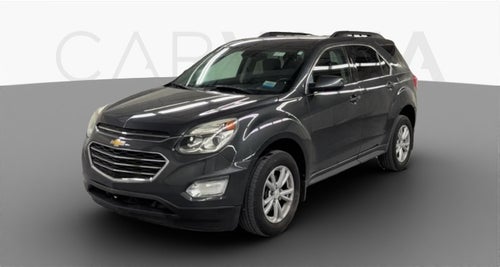 2017 Chevrolet Equinox