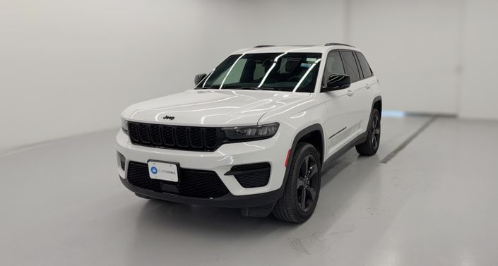 Thumbnail: 2023 Jeep Grand Cherokee - 1
